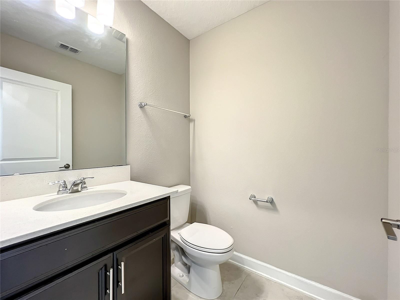 HALF BATHROOM