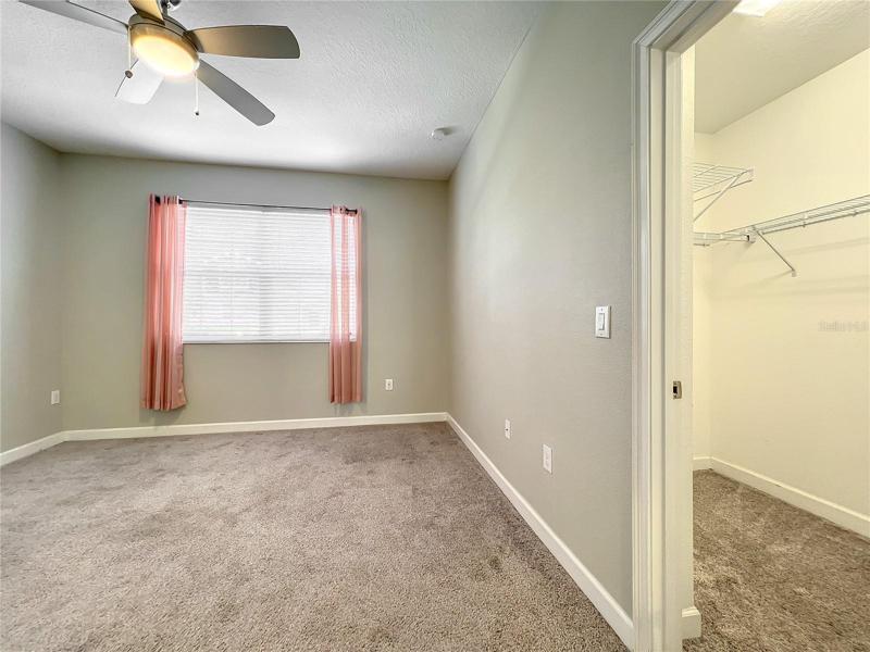 MASTER BEDROOM LOCATED ON 1ST FLOOR