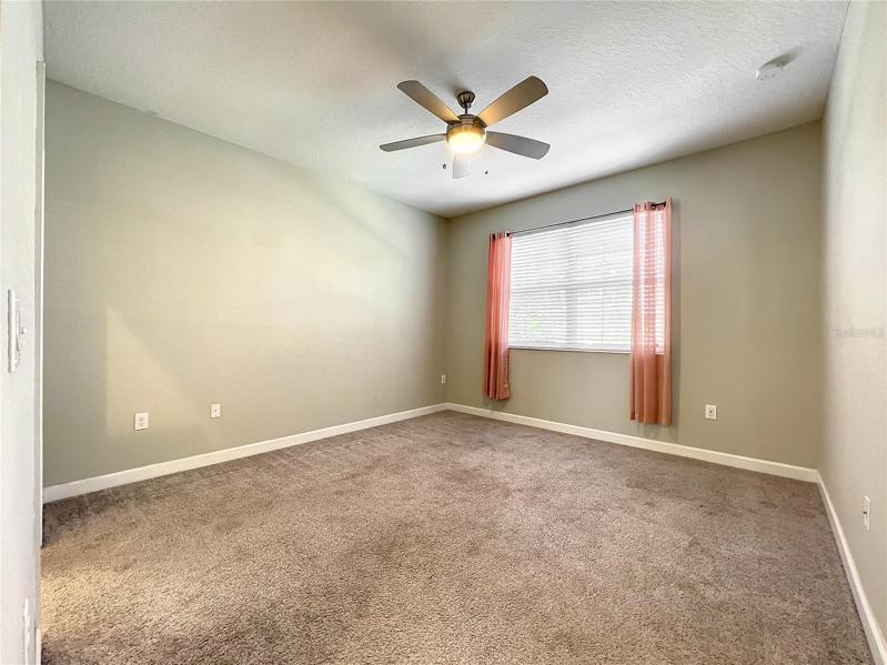 MASTER BEDROOM LOCATED ON 1ST FLOOR