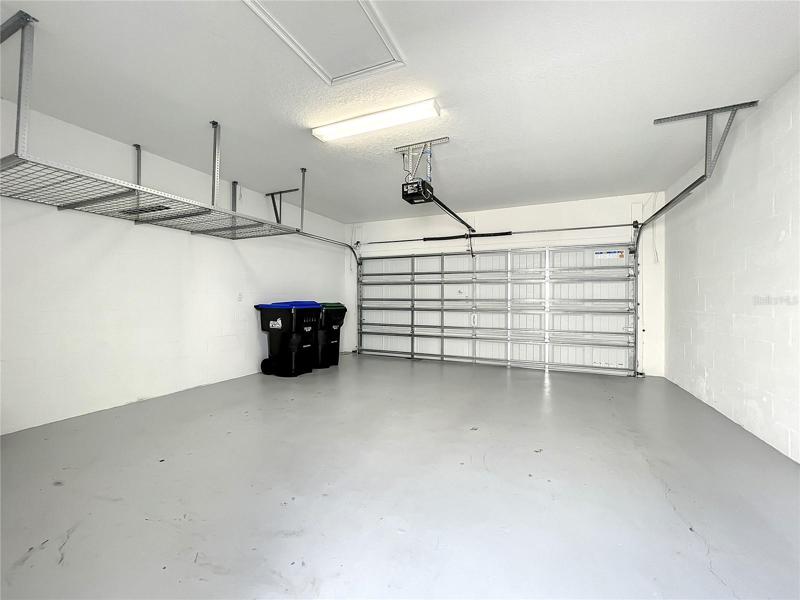 DETACHED GARAGE