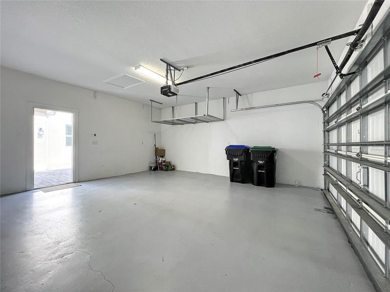 DETACHED GARAGE