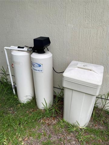 Water softener system