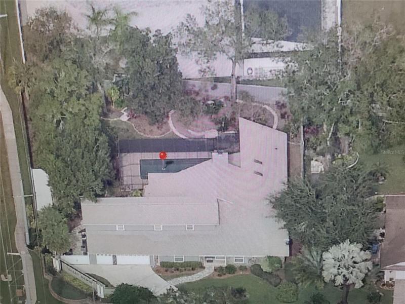 Overhead View