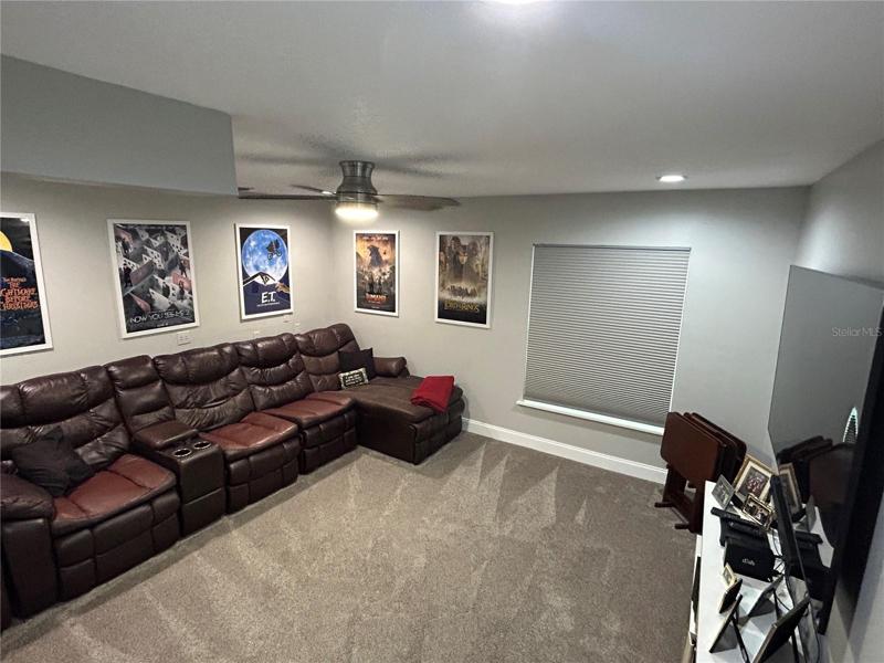 Media Room
