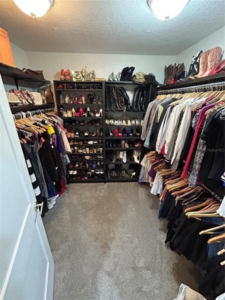 Master Closet 1
