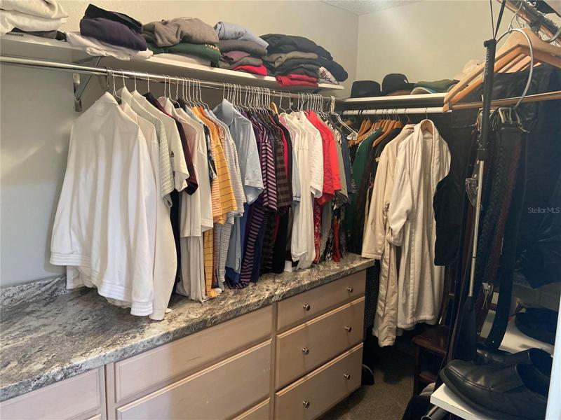 Master Closet 2