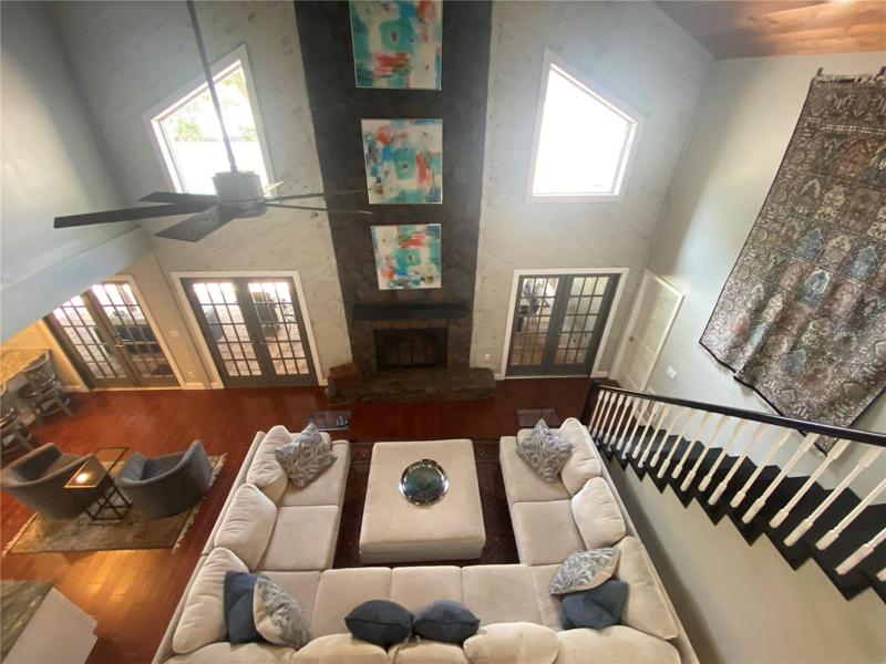 Great Room From Balcony