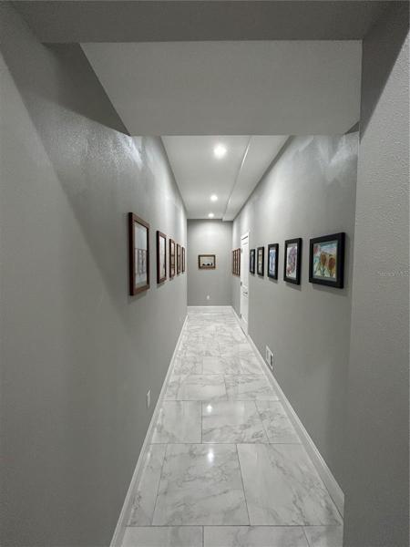 2nd Floor Hallway