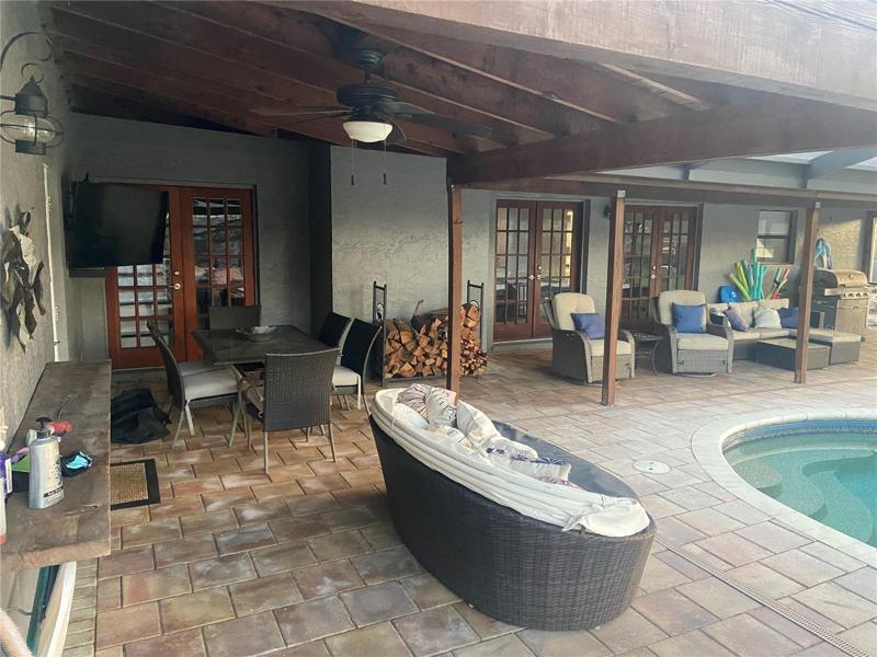 Pool Area