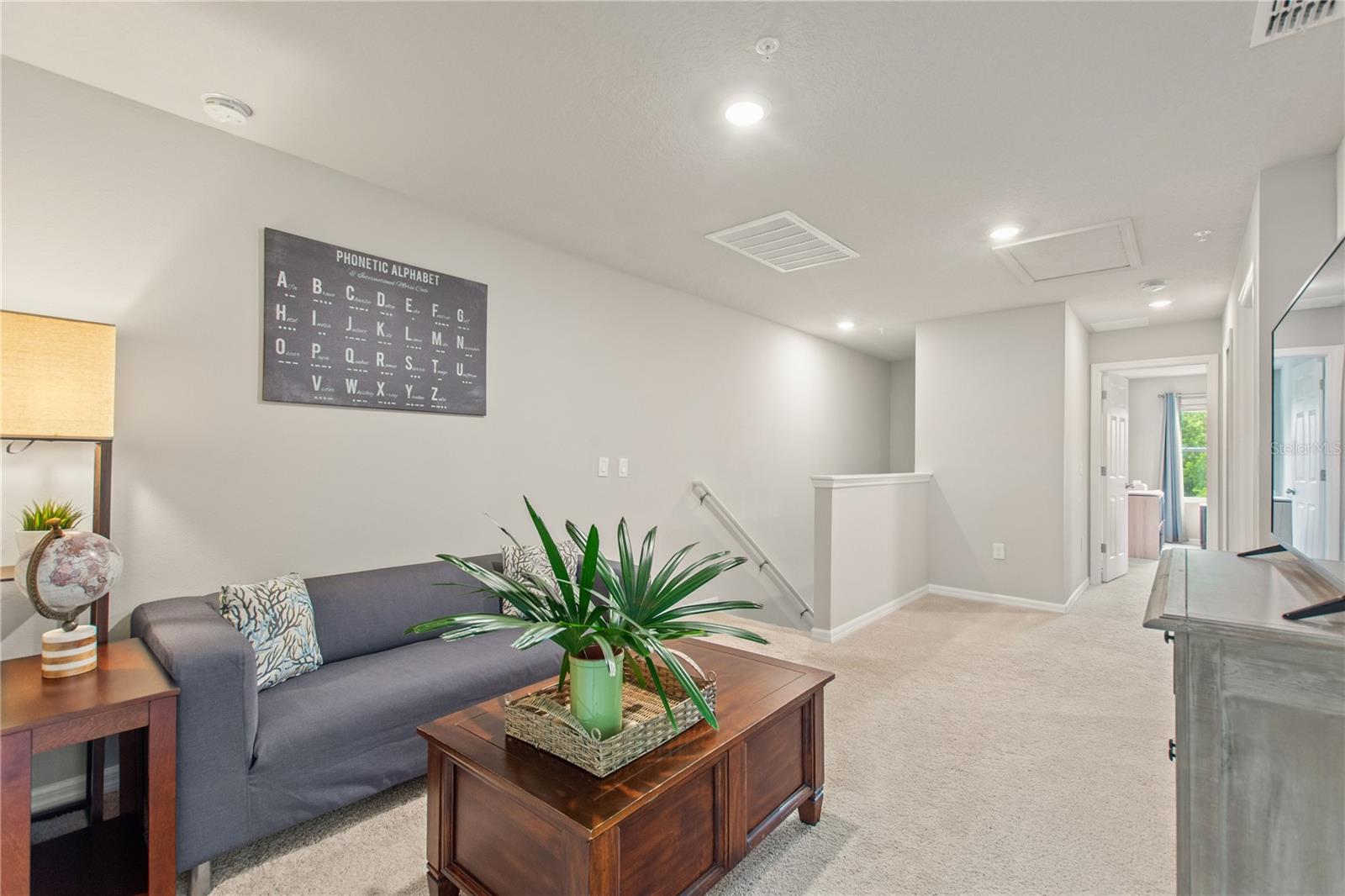 Office or 2nd TV/Play room