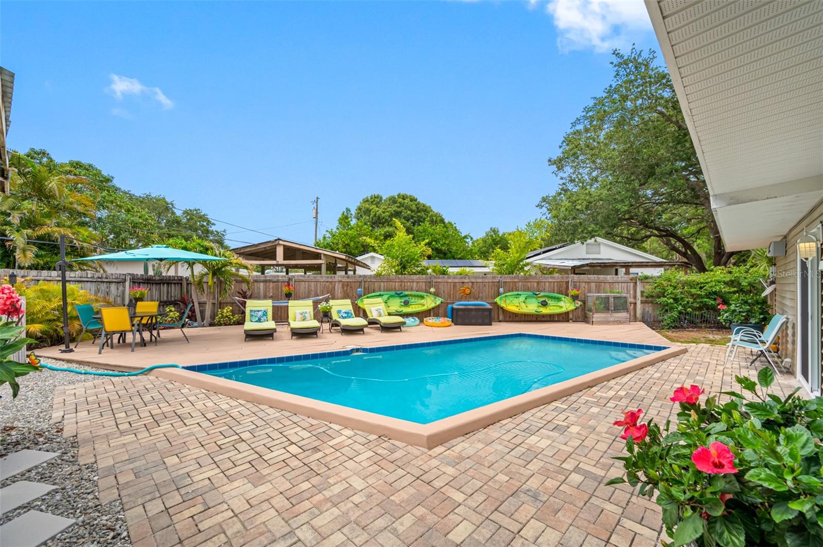 Beautiful pavers