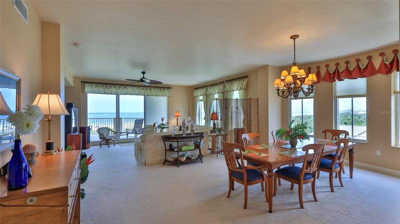 Open floorplan with over 2,600' LA + 2 balconies.