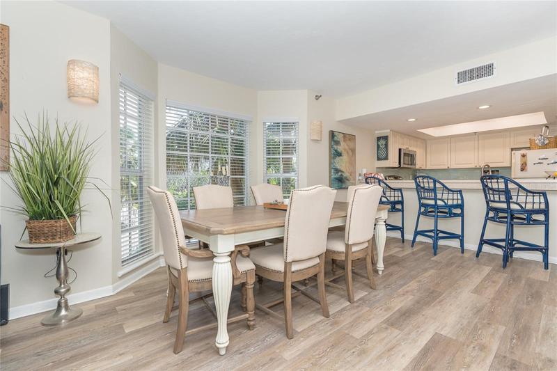 Dining Area.