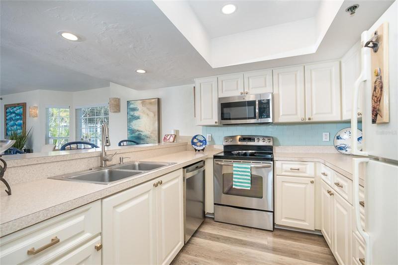 Kitchen.