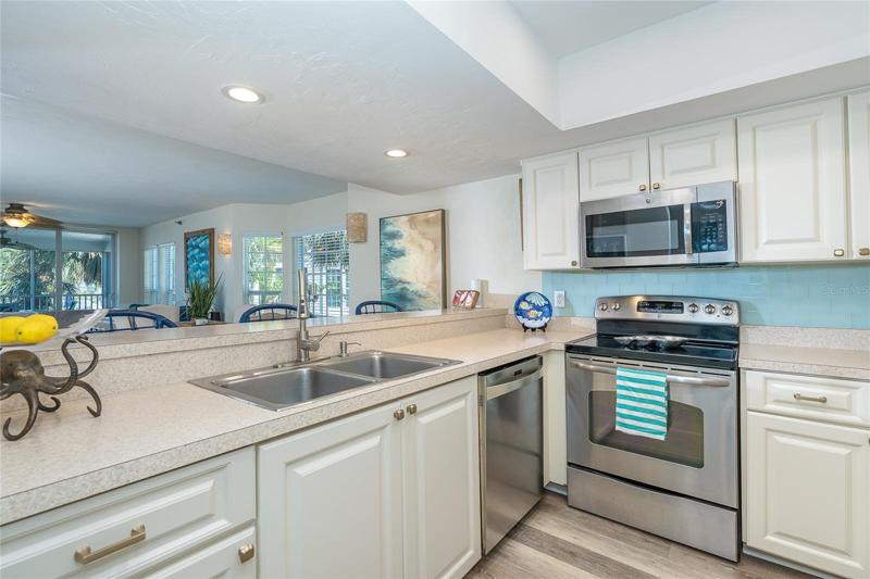 Kitchen.