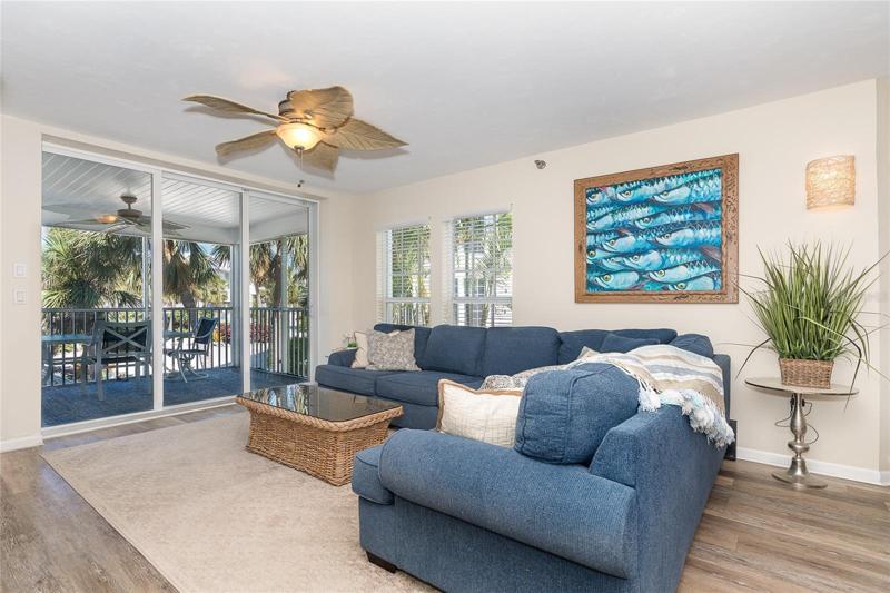 Living Area.
