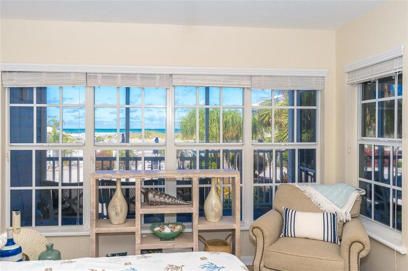 View from Master Bedroom.
