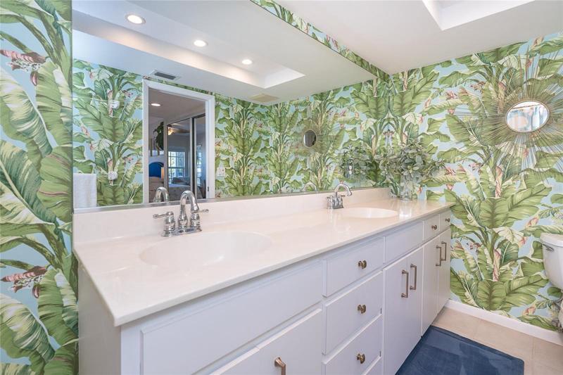 Master Bathroom.