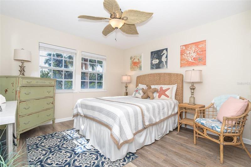 Guest Bedroom.