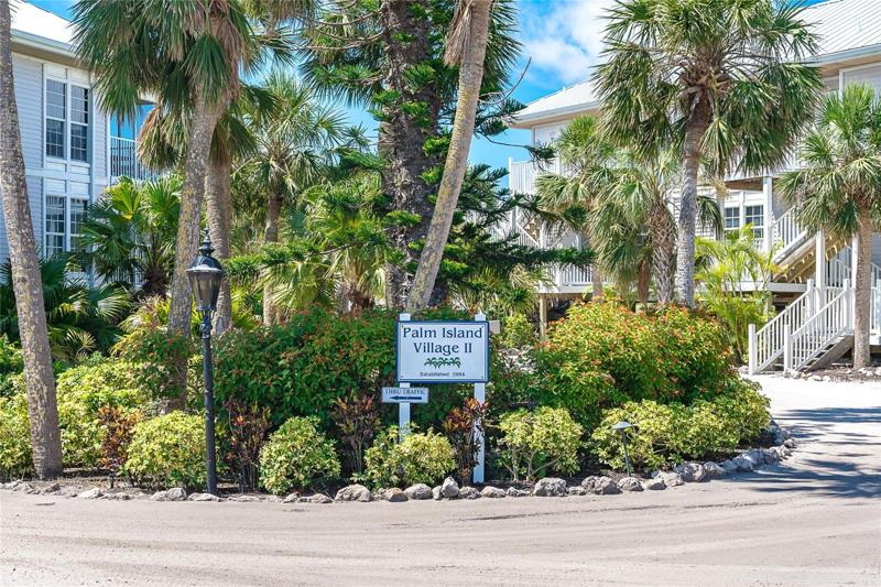 Palm Island Village II.