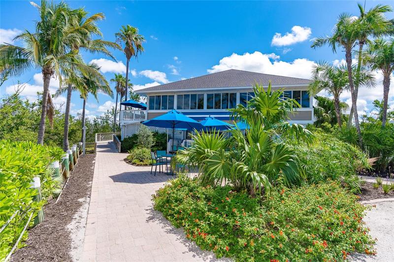 Rum Bay Restaurant.