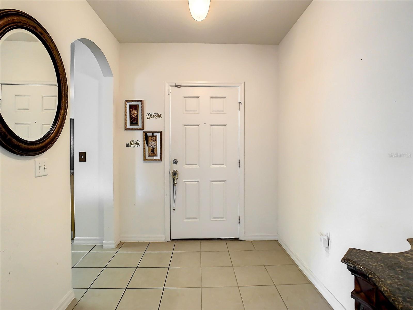 Entrance Foyer