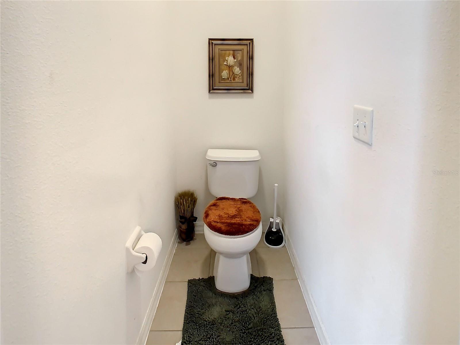 Main Bathroom Water Closet