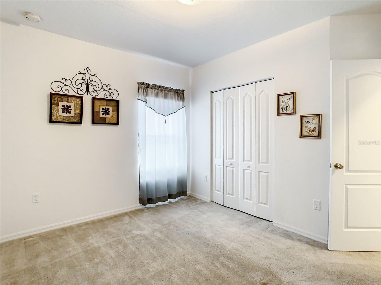 View of Third Bedroom