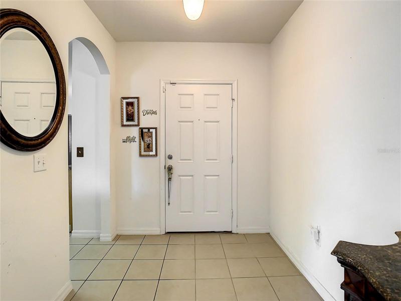 Entrance Foyer