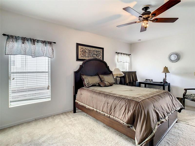 Another View of the Main Bedroom from Bathroom