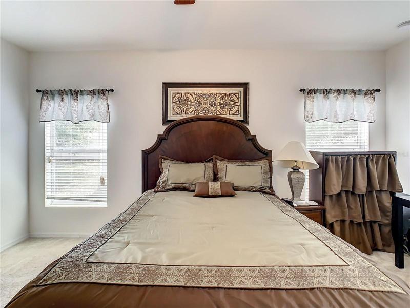 Main Bedroom View