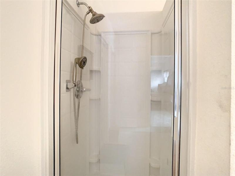 Main Bedroom Separate Shower