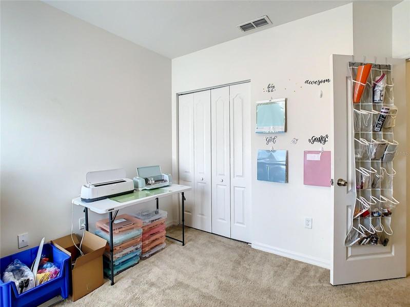 Another View of Second Bedroom