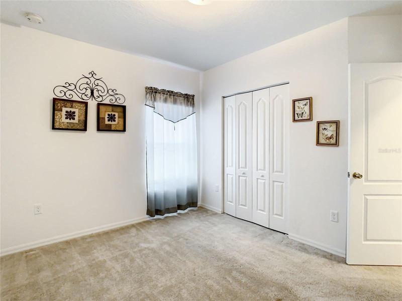 View of Third Bedroom