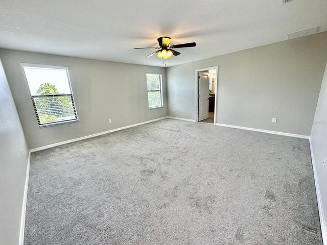 First master Bedroom