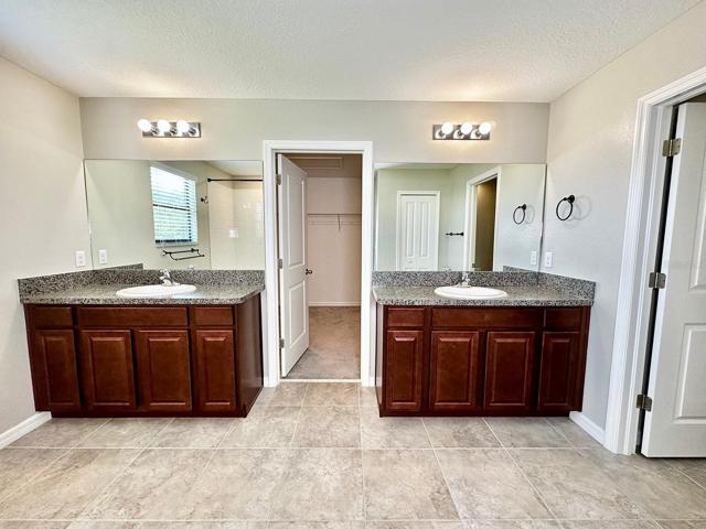 First Master Bathroom