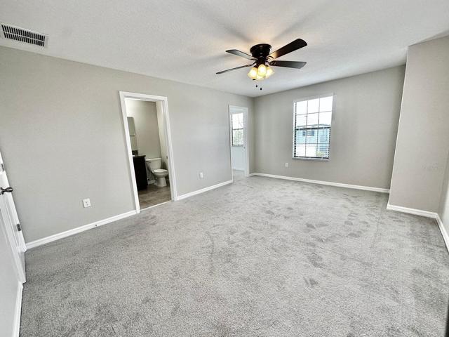 Second Master Bedroom