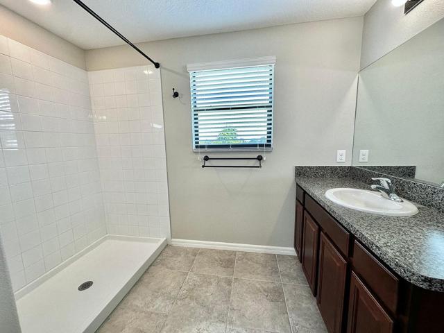 First Master Bathroom