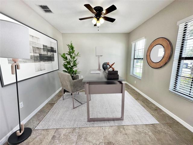 Virtually Staged,  Bonus Room