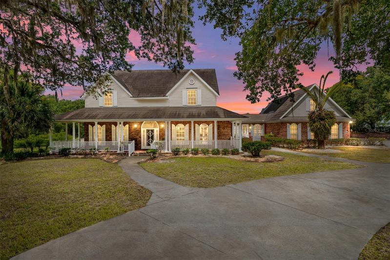 Lake Weir 10-acre farm