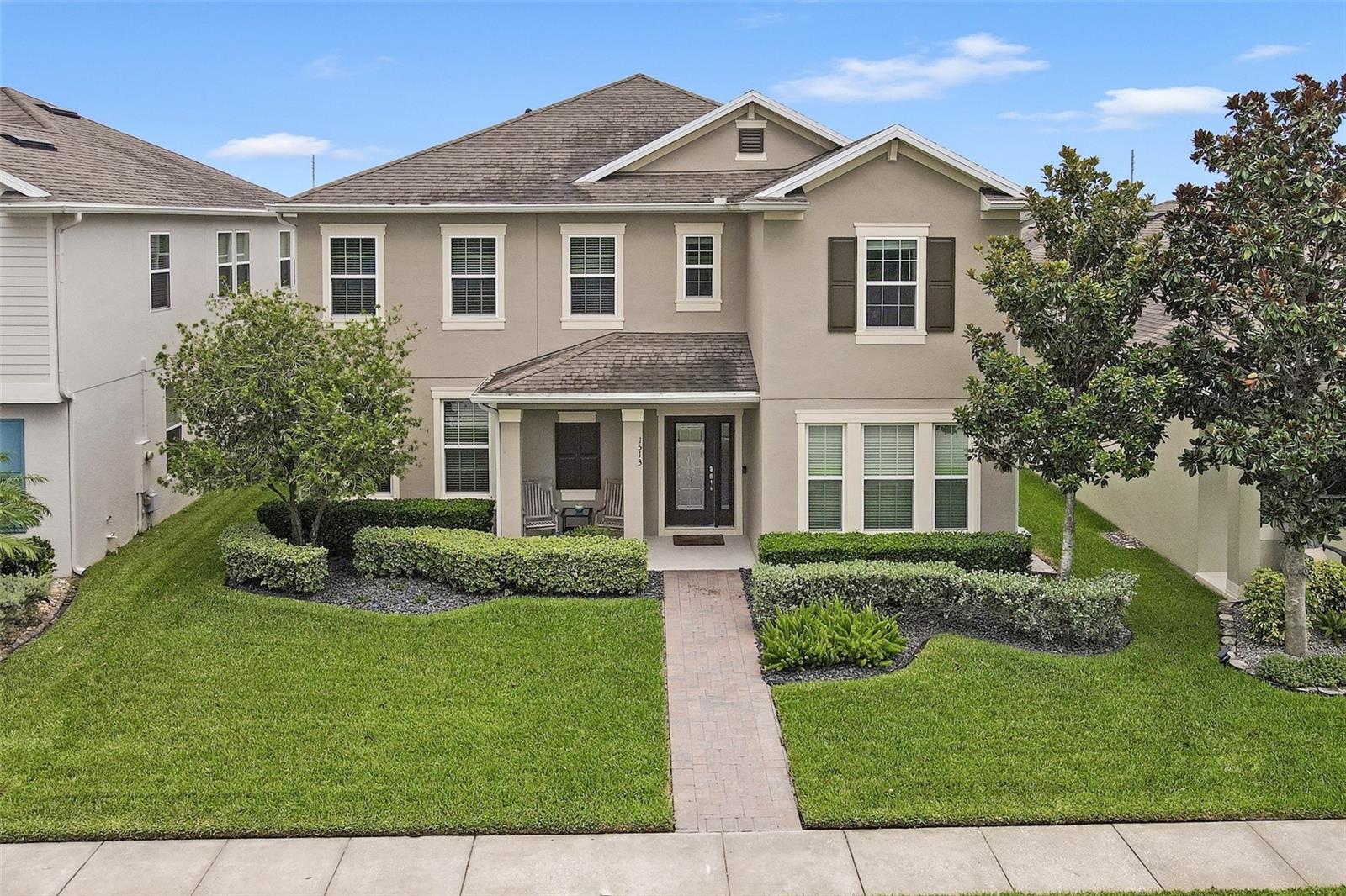 WELCOME HOME