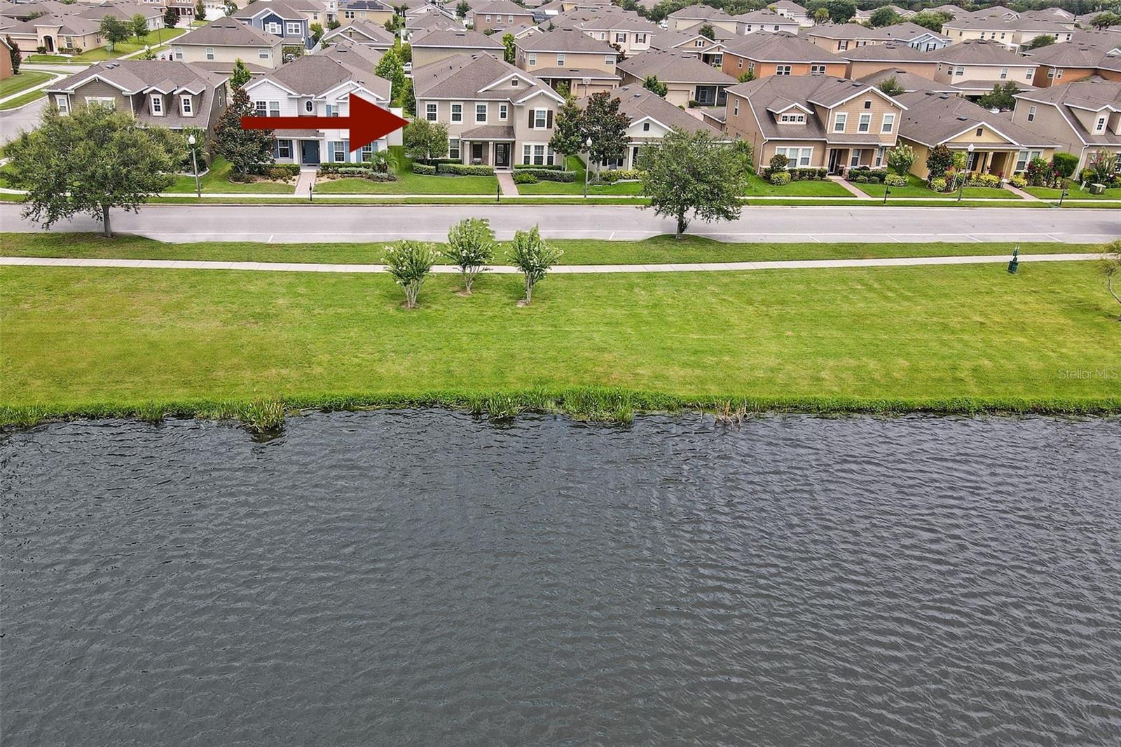 LAKE VIEW