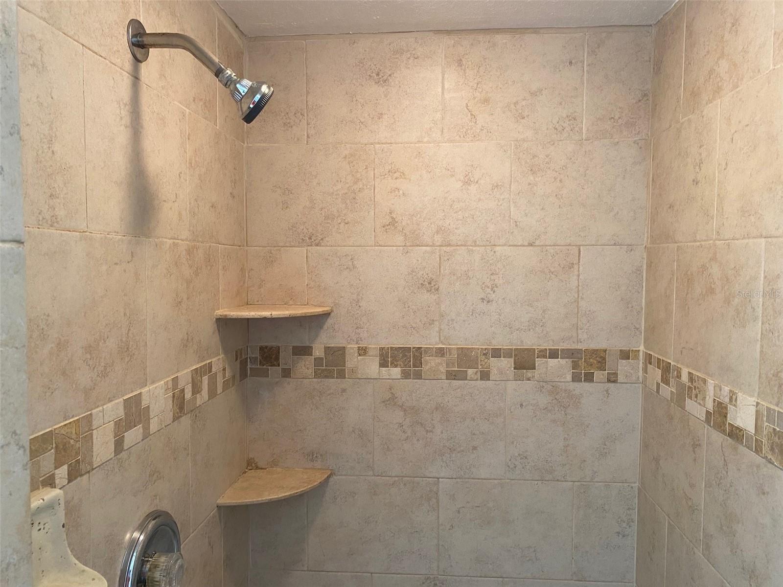 PRIMARY SHOWER