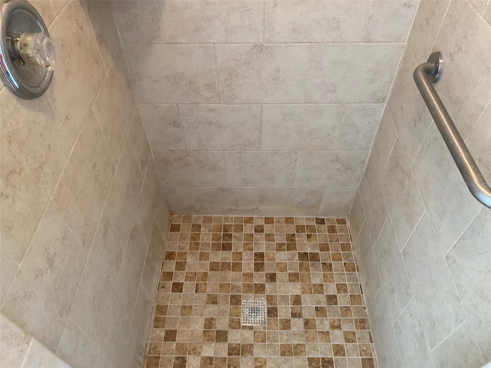 PRIMARY SHOWER