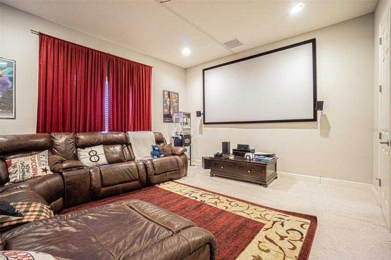 Media Room