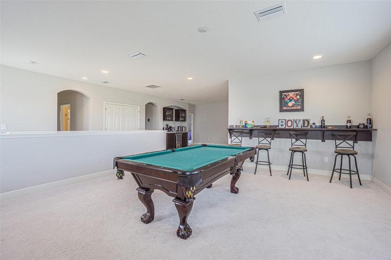 2nd Bonus Room Upstairs