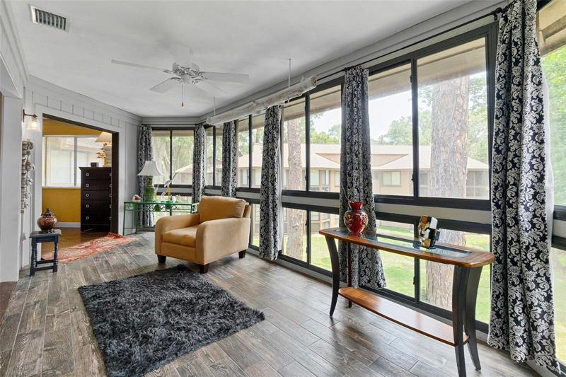 Enclosed Porch