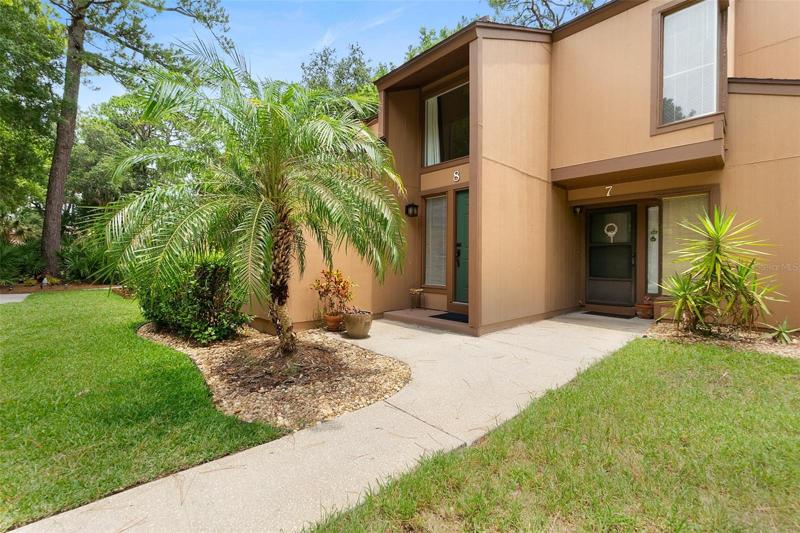 Outside of Condo
