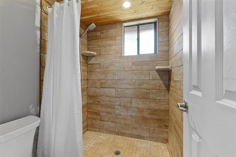 Masher Shower