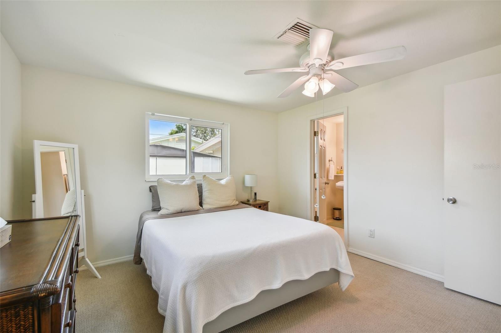 Master Bedroom with En Suite